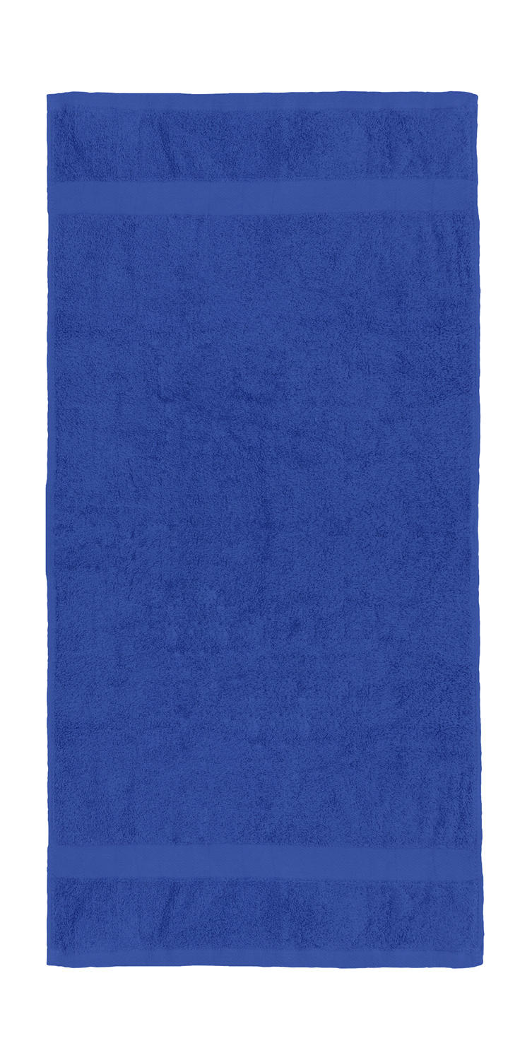 Seine Hand Towel 50x100 cm in Farbe Royal