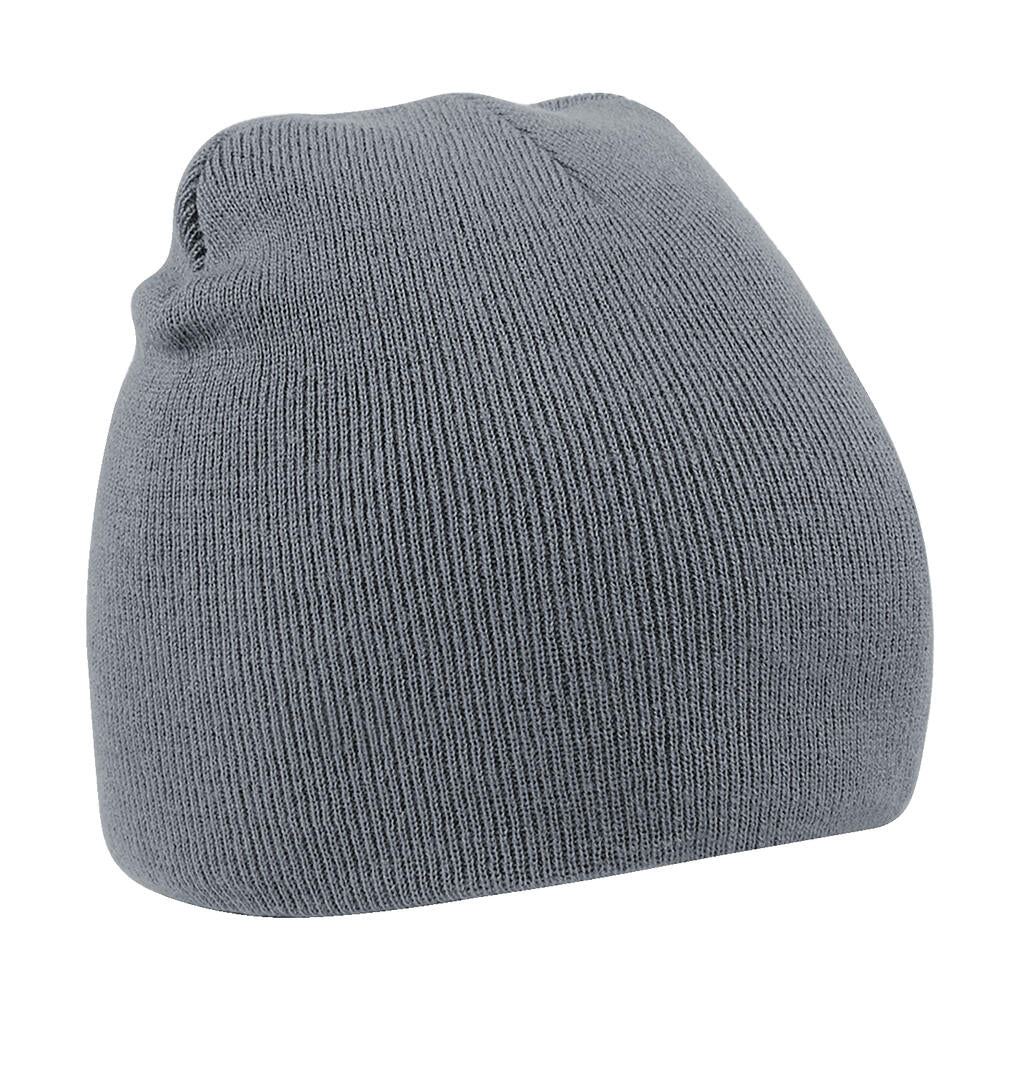 Original Pull-On Beanie in Farbe Graphite Grey