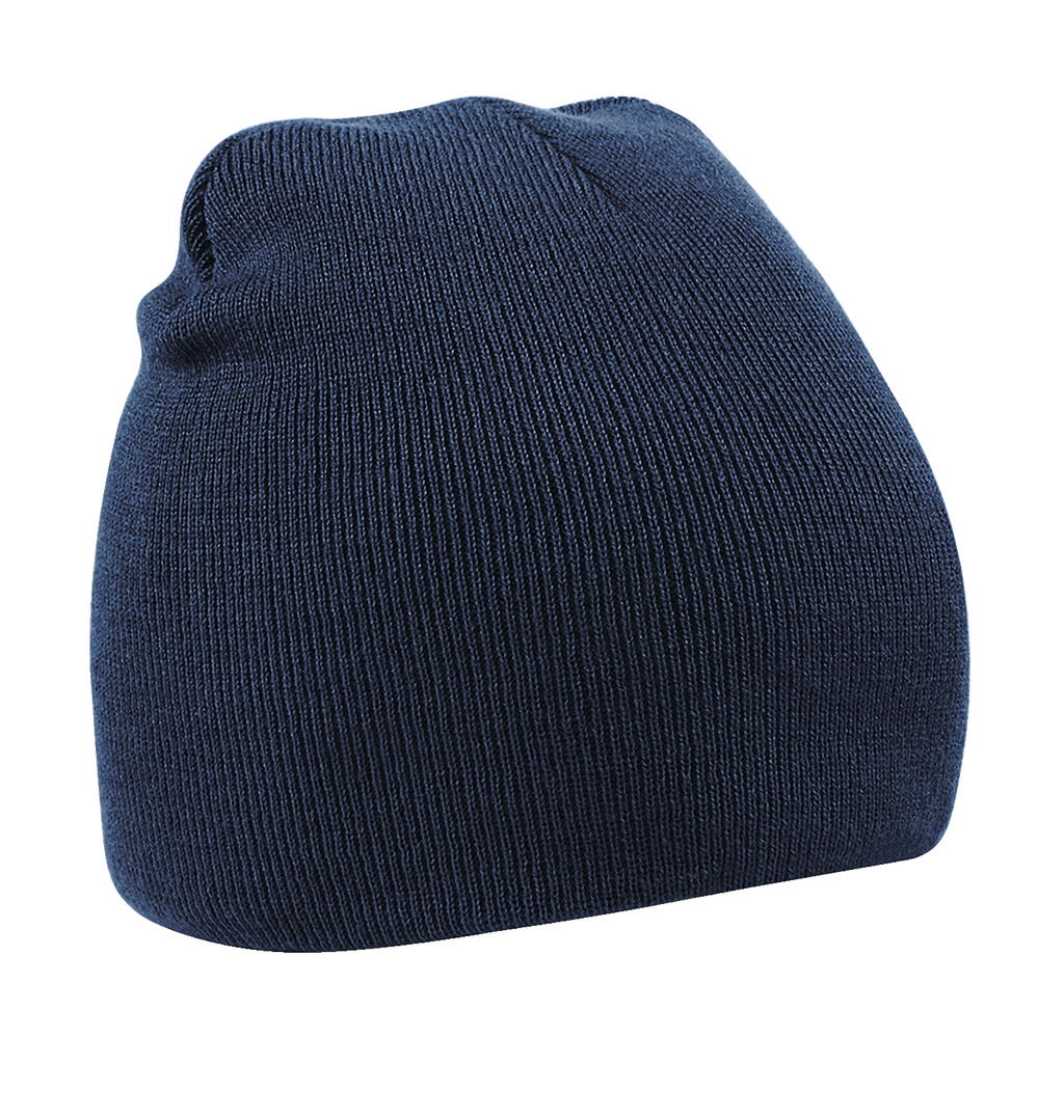 Original Pull-On Beanie in Farbe French Navy
