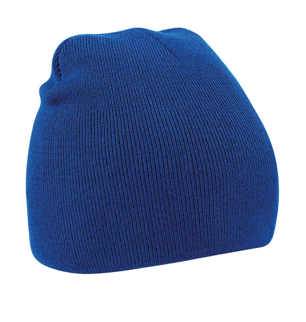 Original Pull-On Beanie in Farbe Bright Royal