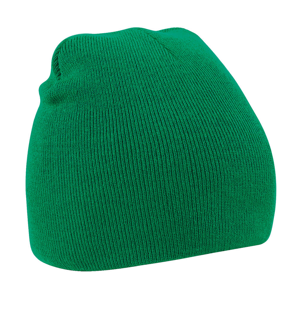 Original Pull-On Beanie in Farbe Kelly Green