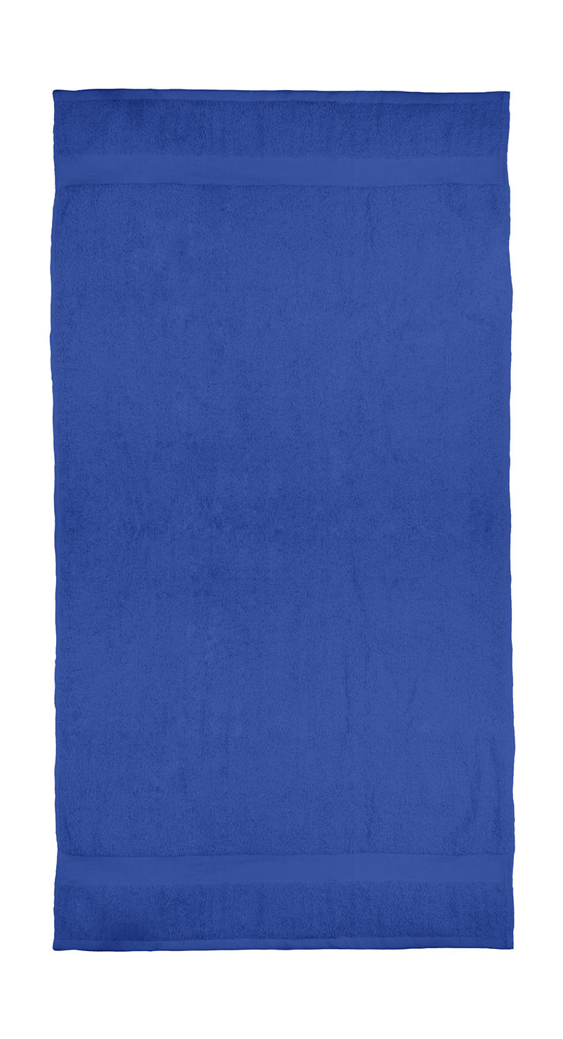 Seine Bath Towel 70x140cm in Farbe Royal