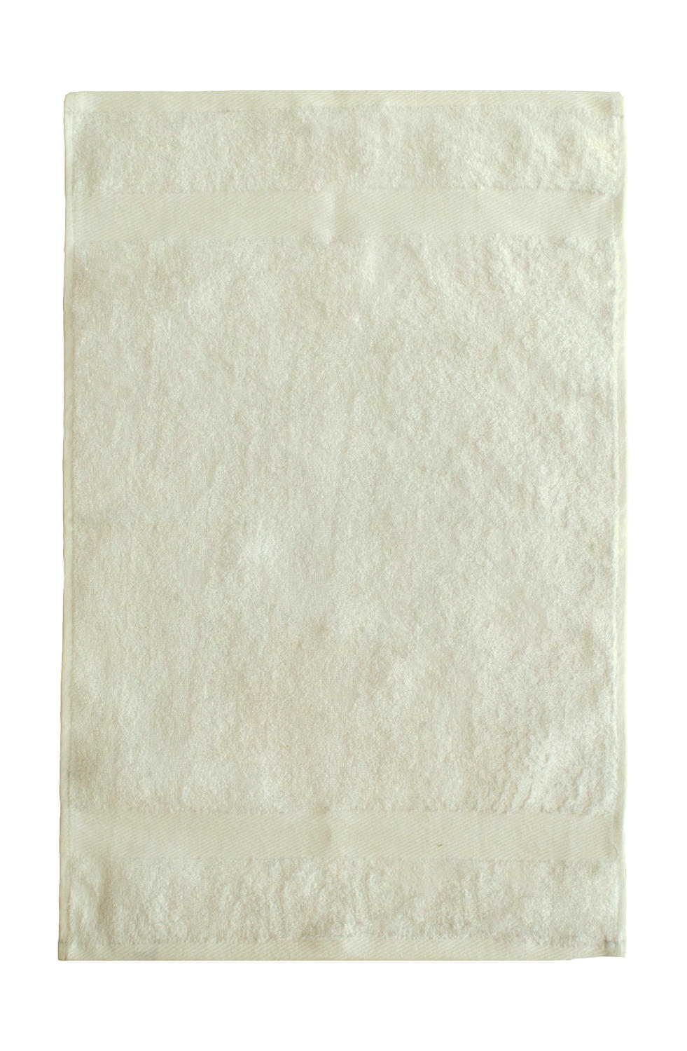 Seine Guest Towel 40x60 cm in Farbe Ecru