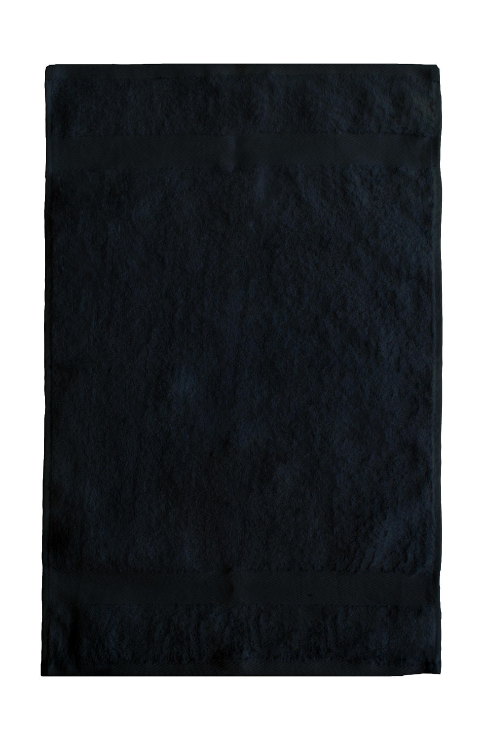 Seine Guest Towel 40x60 cm in Farbe Black