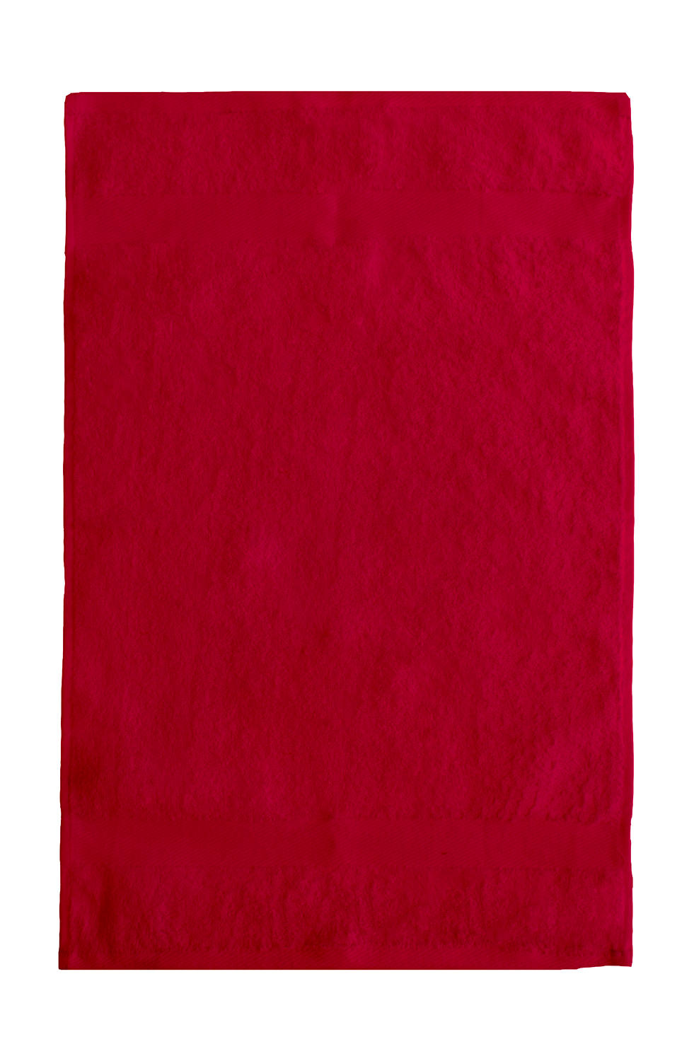 Seine Guest Towel 40x60 cm in Farbe Red