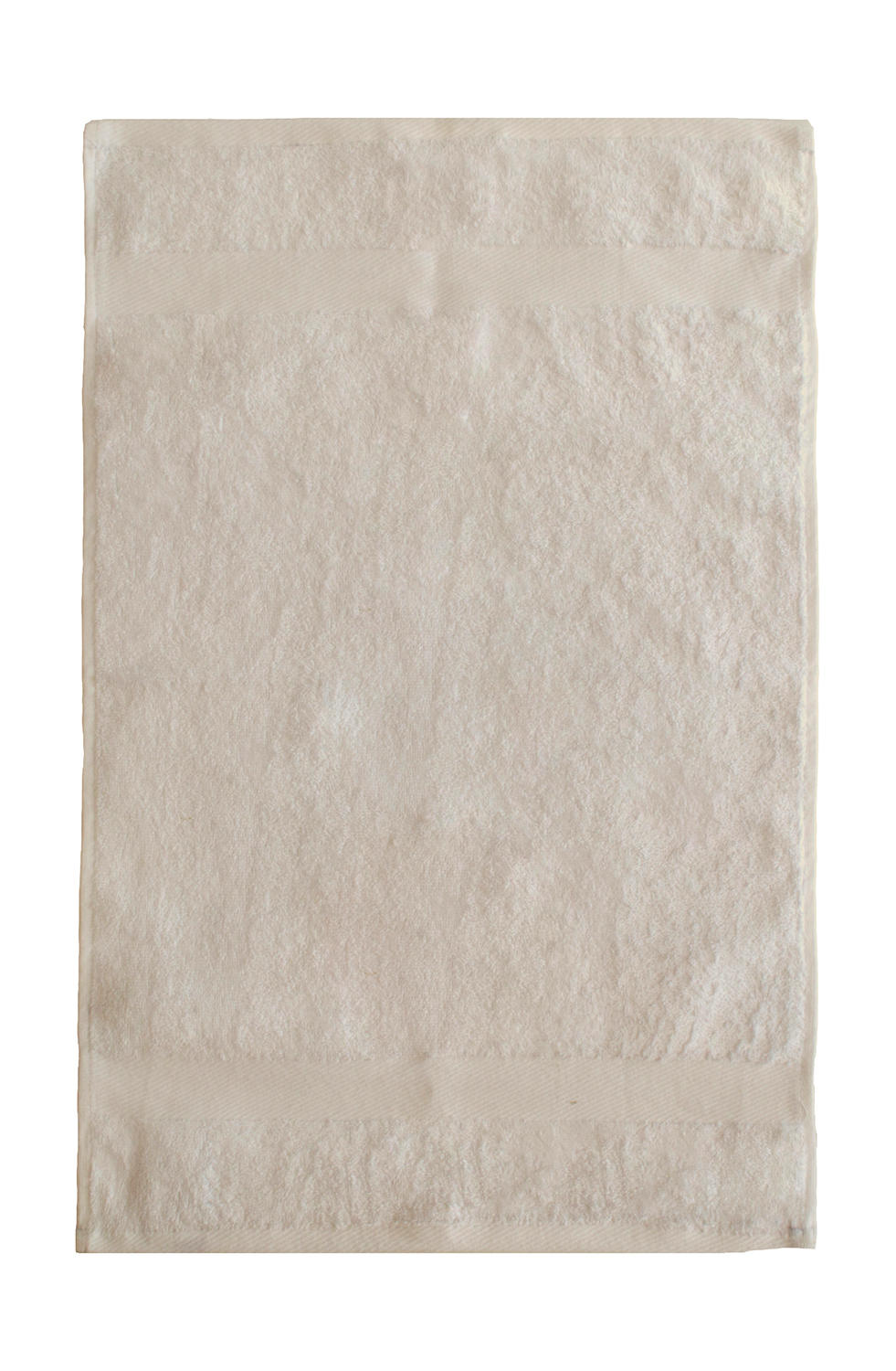 Seine Guest Towel 40x60 cm in Farbe Sand