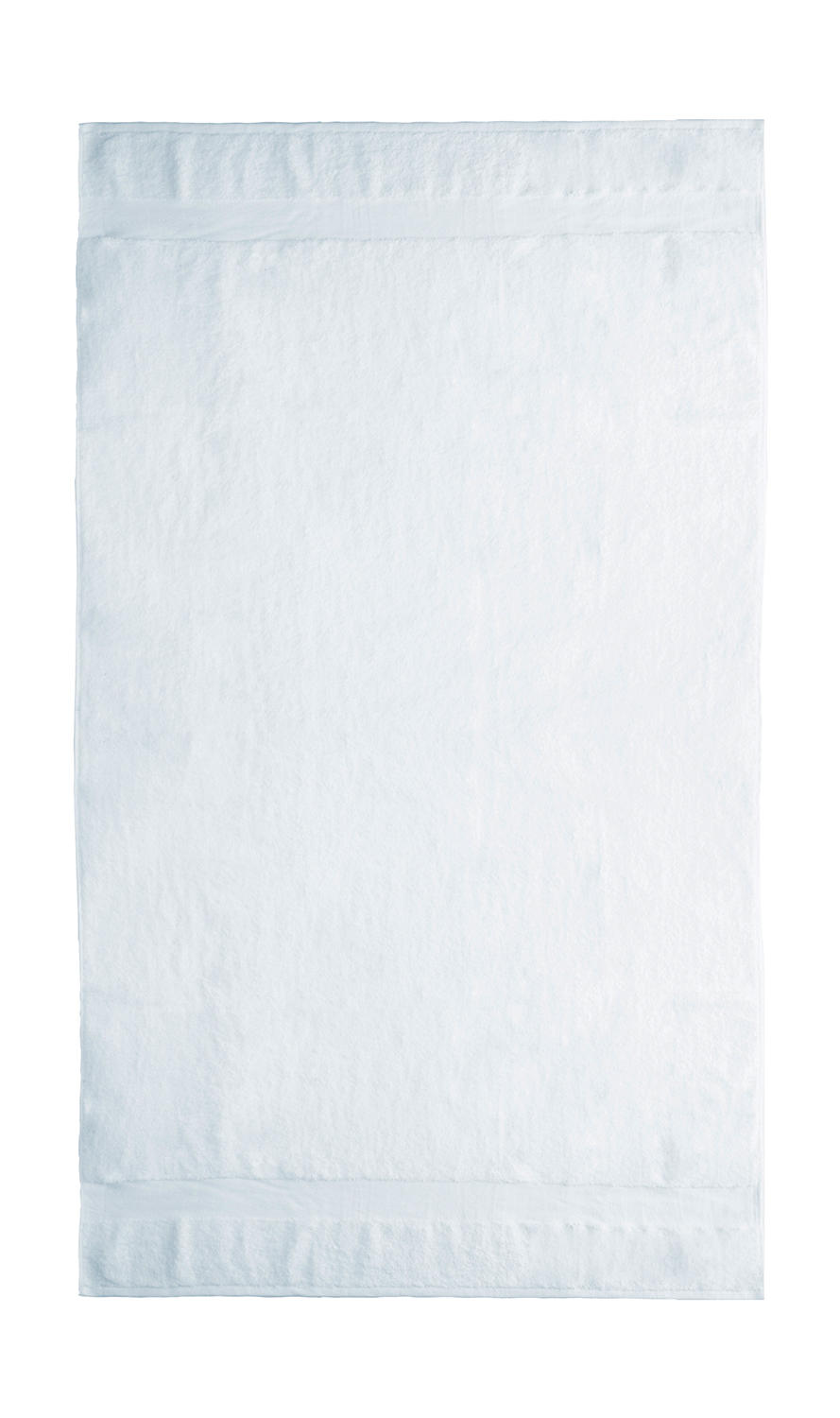 Seine Beach Towel 100x180 cm in Farbe White