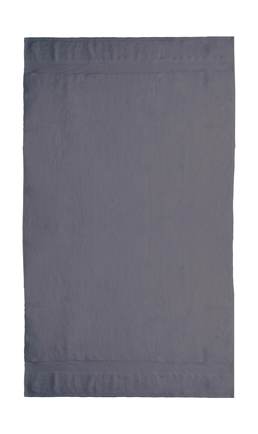 Seine Beach Towel 100x180 cm in Farbe Grey