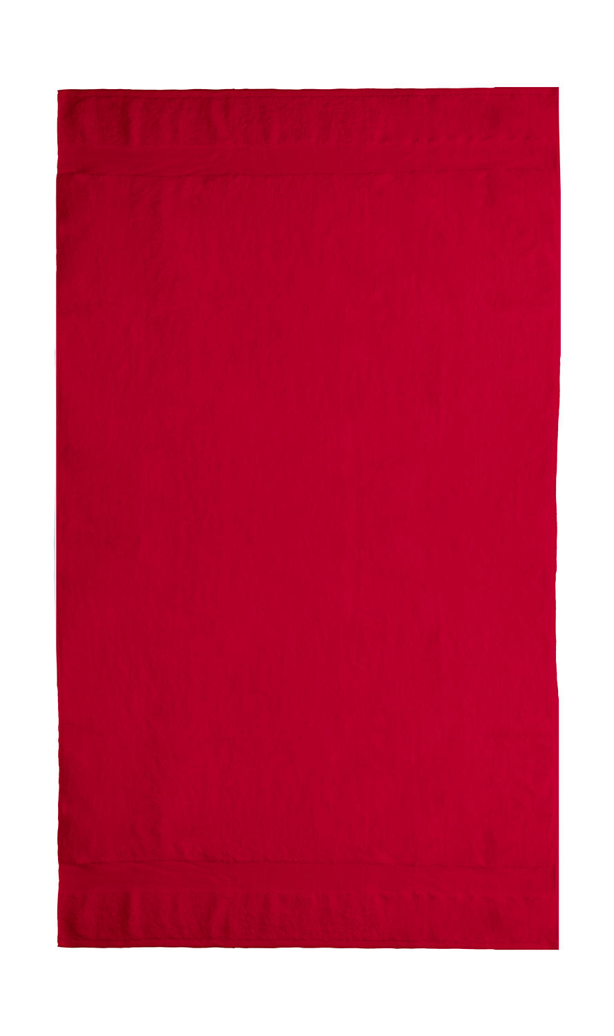 Seine Beach Towel 100x180 cm in Farbe Red