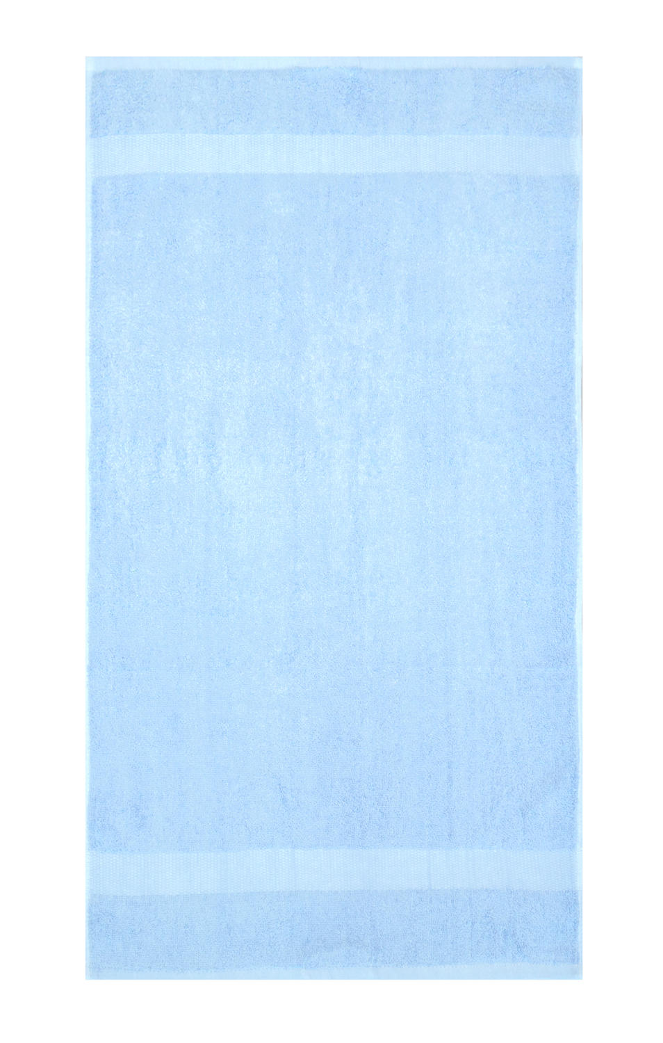 Tiber Hand Towel 50x100 cm in Farbe Placid Blue
