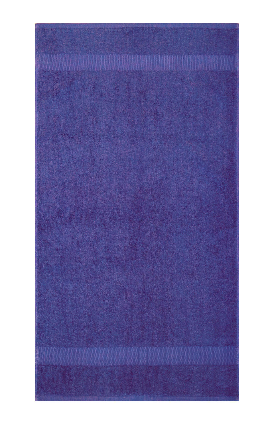 Tiber Hand Towel 50x100 cm in Farbe Monaco Blue