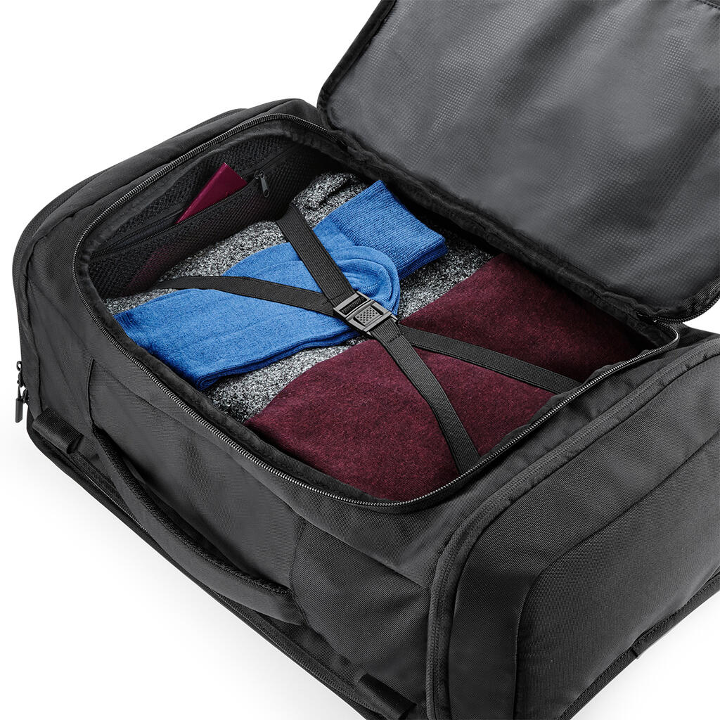 Pitch Black 72 Hour Weekender in Farbe Black