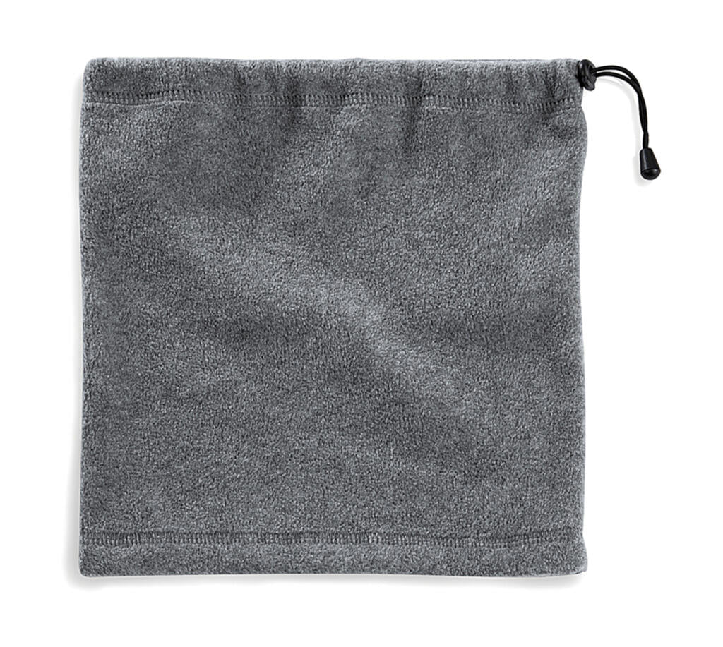 Suprafleece™ Snood/ Hat Combo in Farbe Black