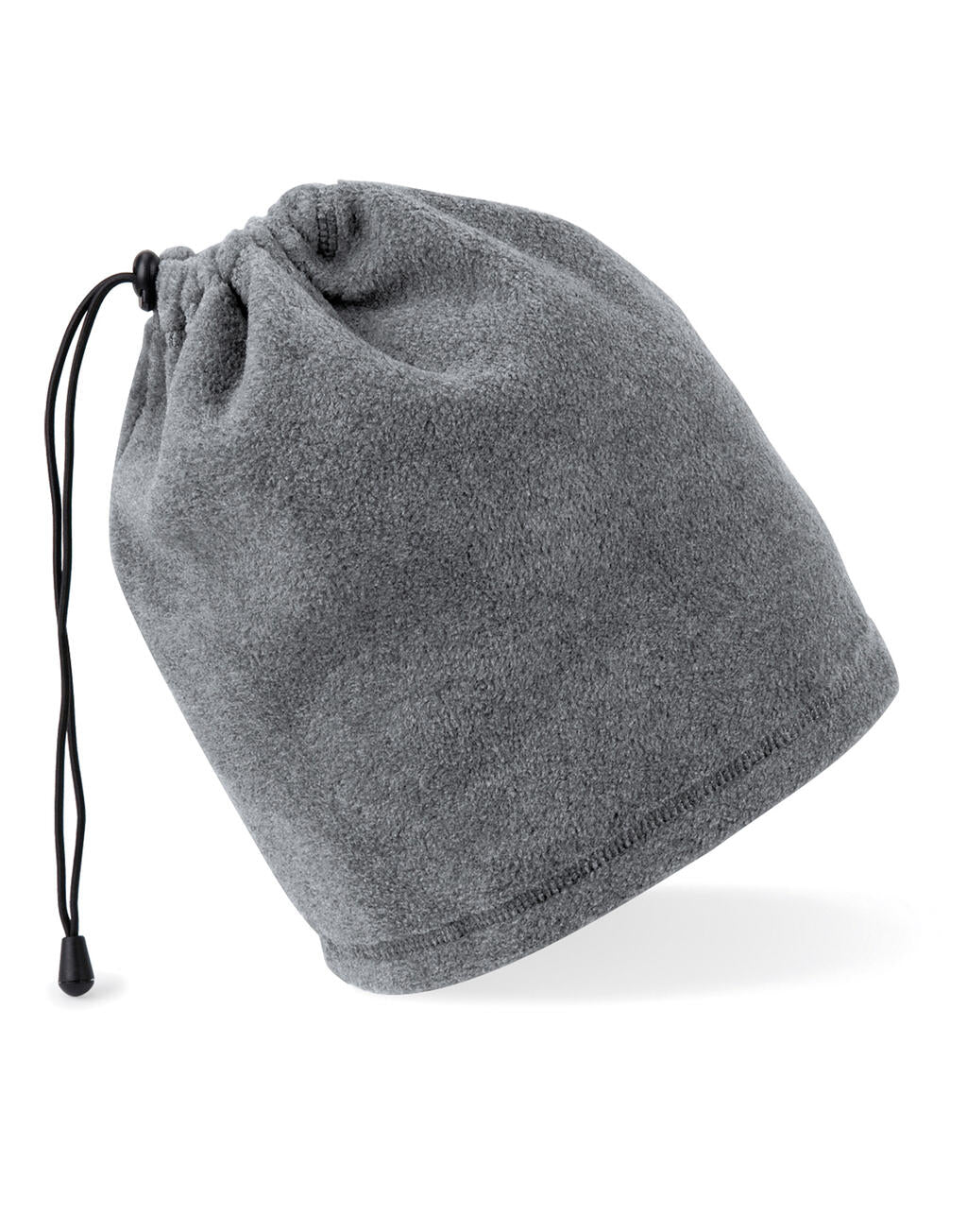 Suprafleece™ Snood/ Hat Combo in Farbe Black