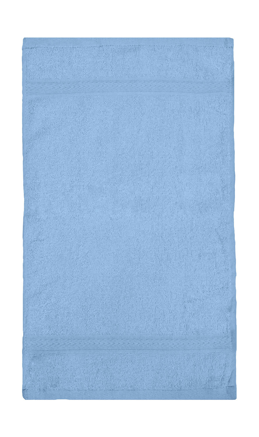 Rhine Guest Towel 30x50 cm in Farbe Light Blue