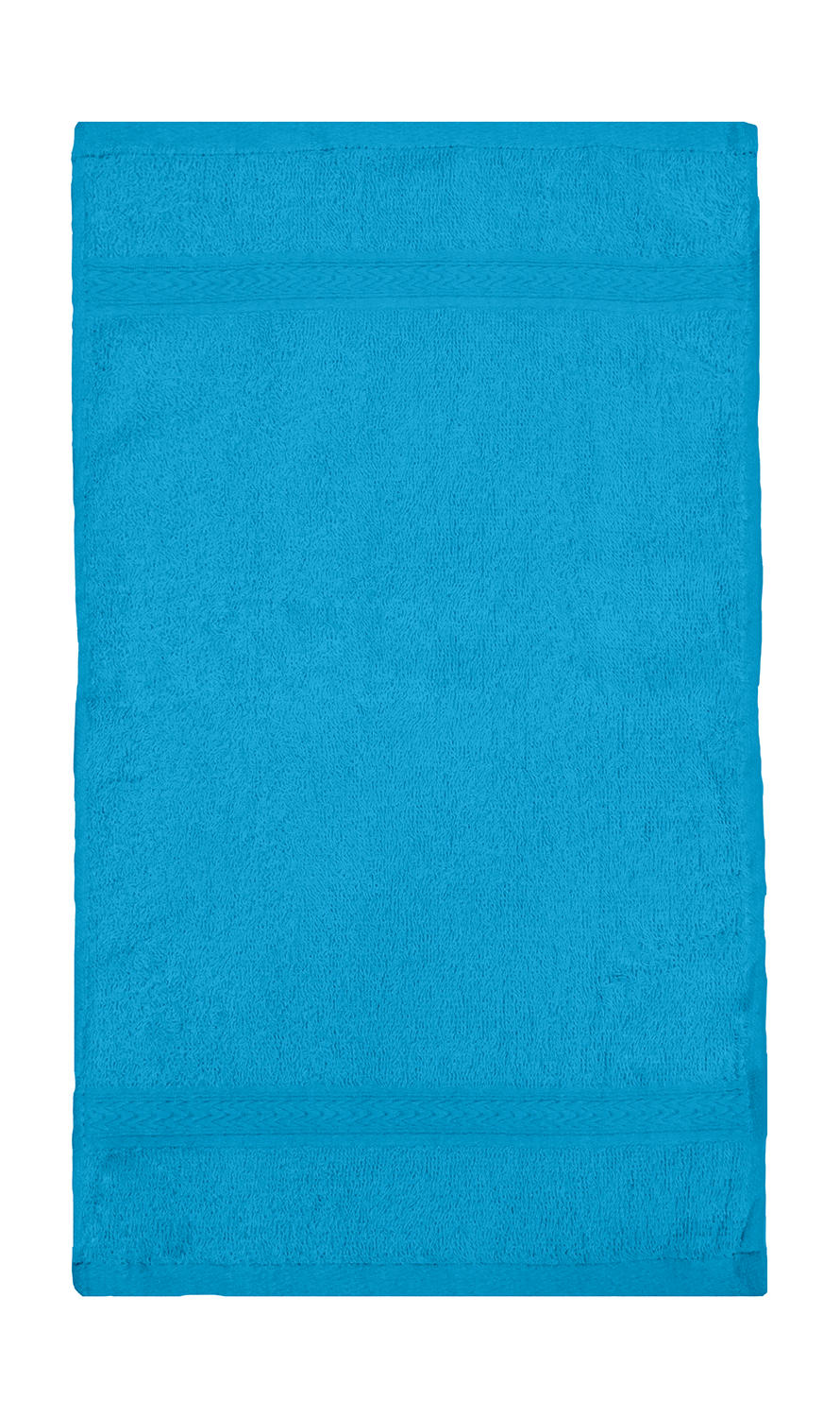 Rhine Guest Towel 30x50 cm in Farbe Aqua