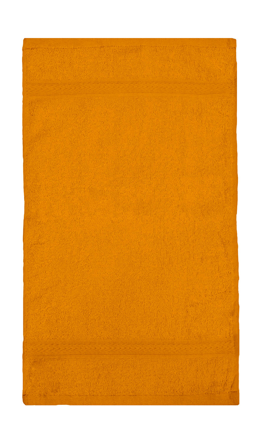 Rhine Guest Towel 30x50 cm in Farbe Orange