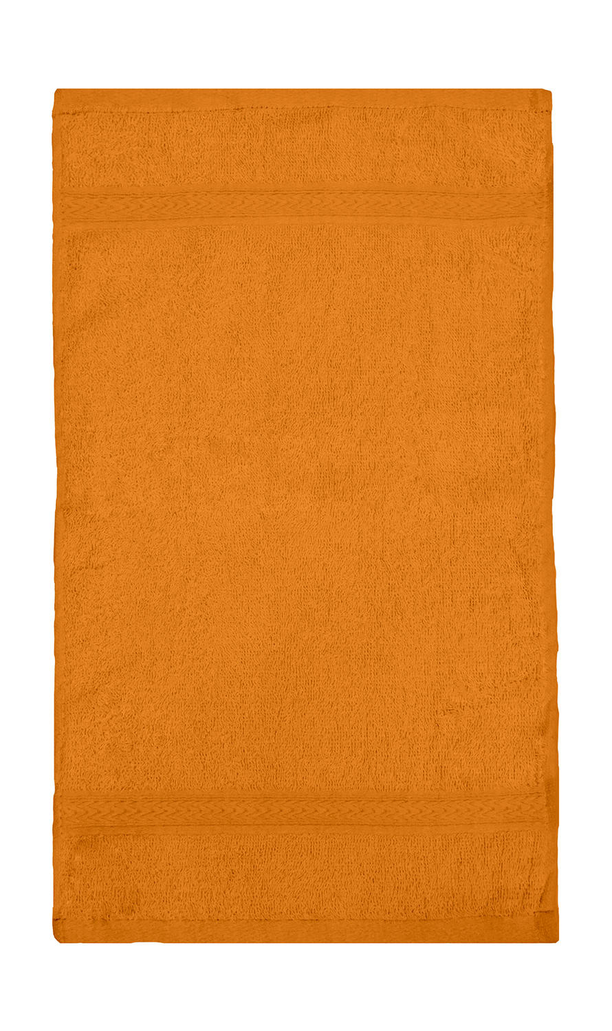 Rhine Guest Towel 30x50 cm in Farbe Bright Orange