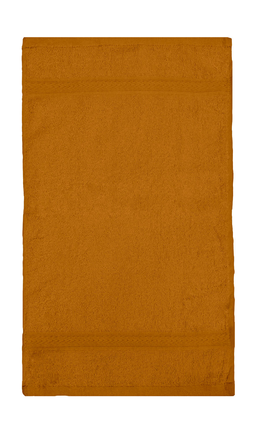 Rhine Guest Towel 30x50 cm in Farbe Terra