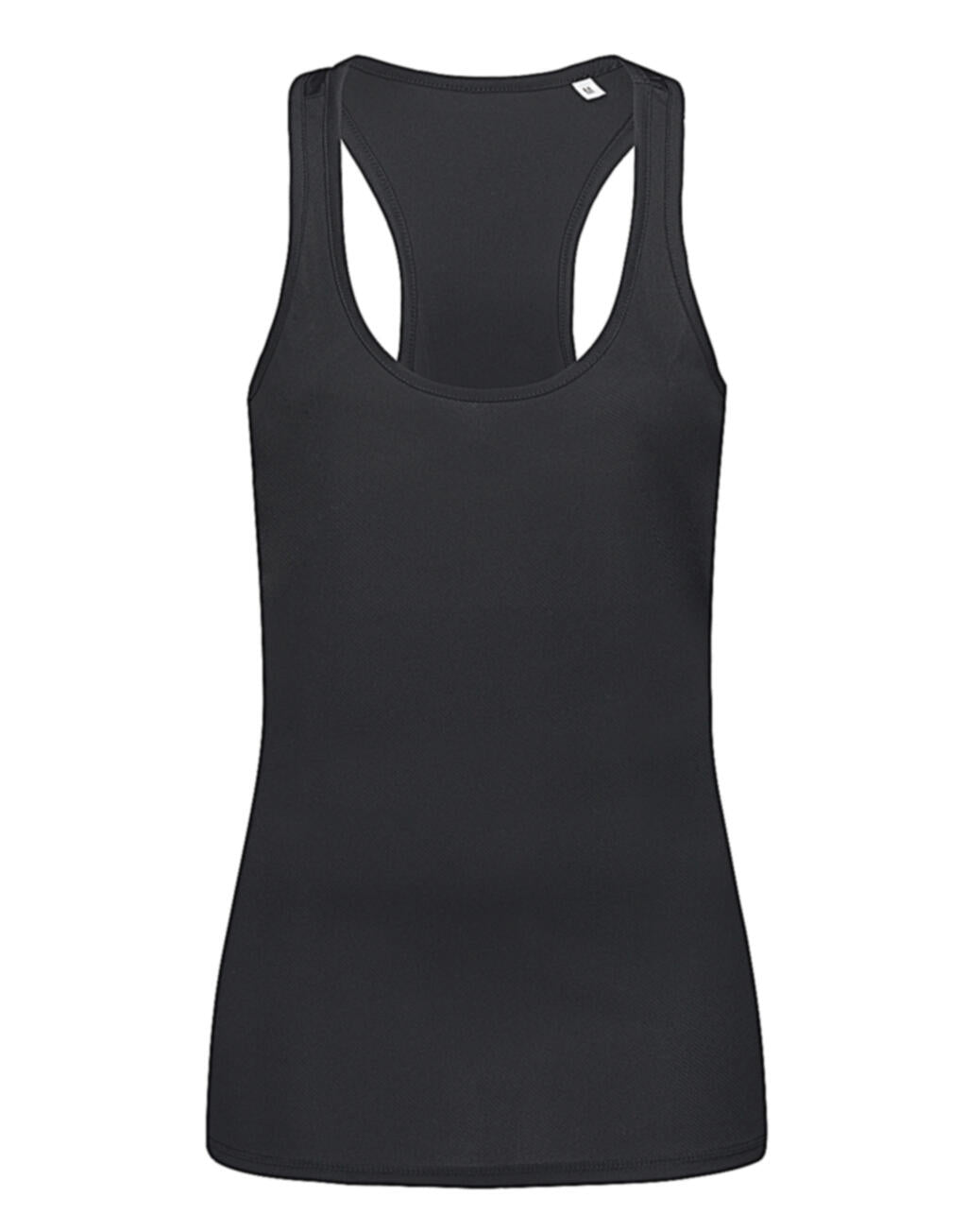 Active 140 Tank Women in Farbe White