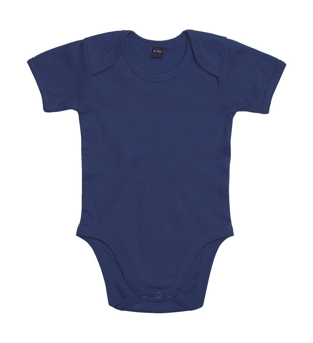 Baby Bodysuit in Farbe Nautical Navy