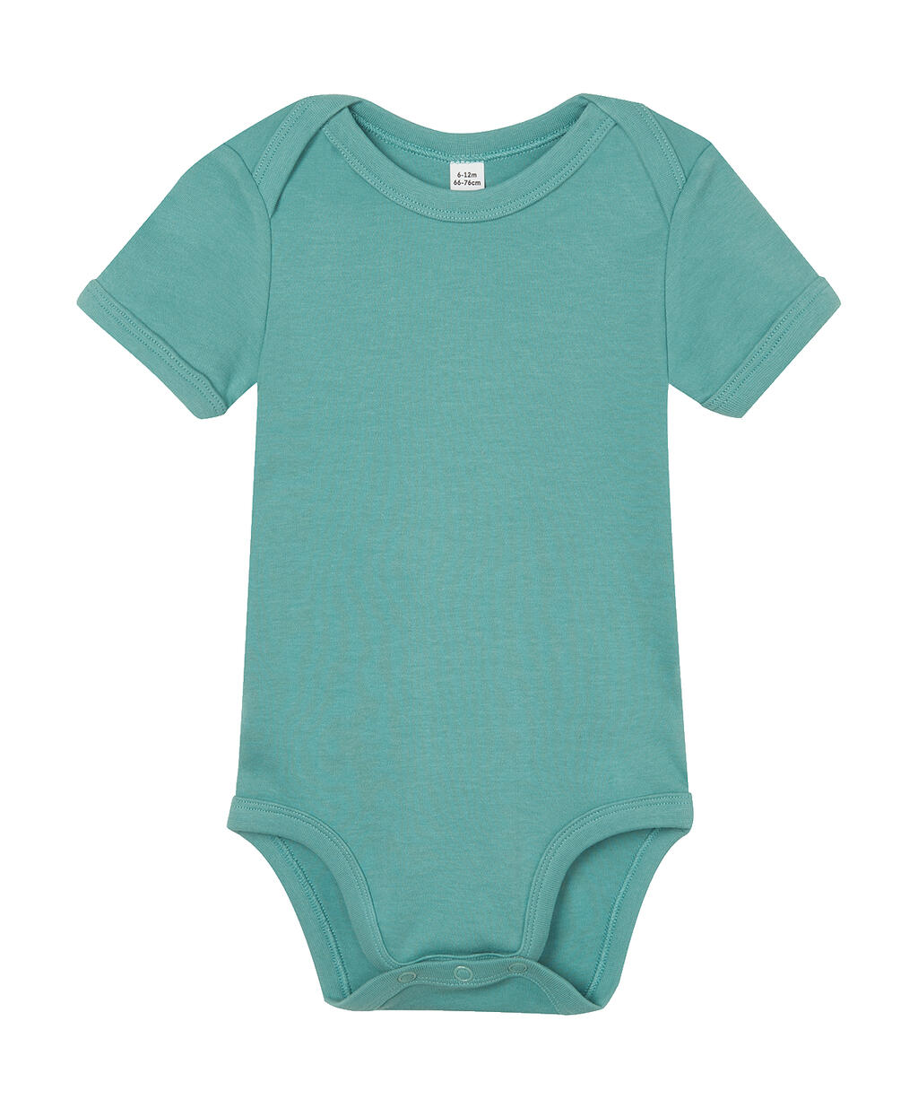 Baby Bodysuit in Farbe Sage Green