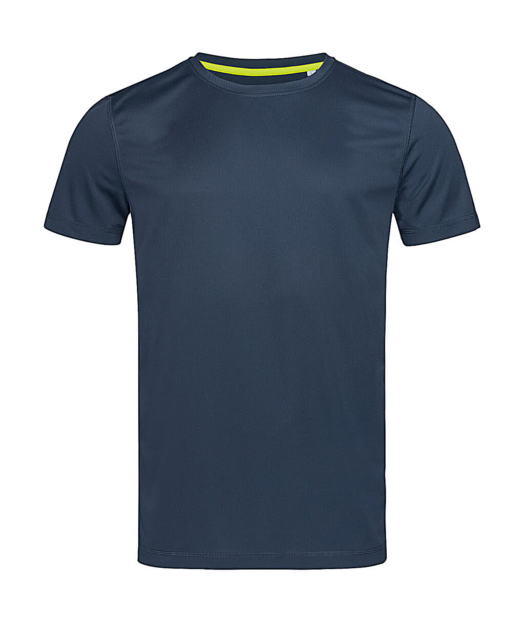 Active 140 Crew Neck Men in Farbe Marina Blue