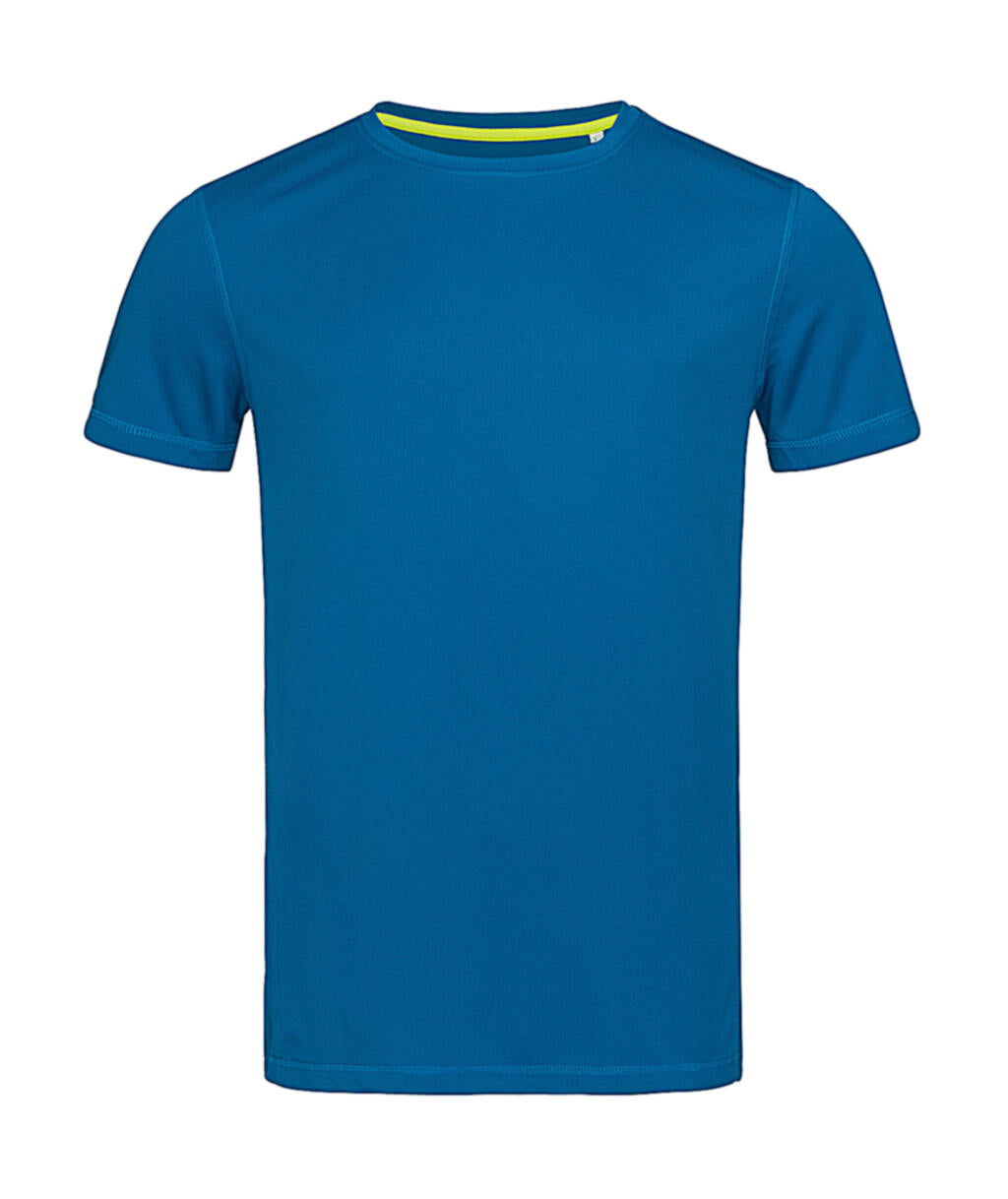 Active 140 Crew Neck Men in Farbe King Blue