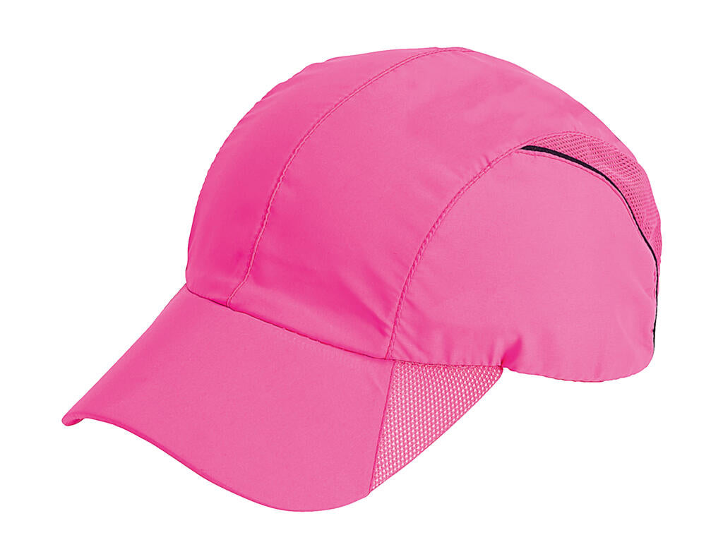 Spiro Impact Sport Cap in Farbe Fluorescent Pink