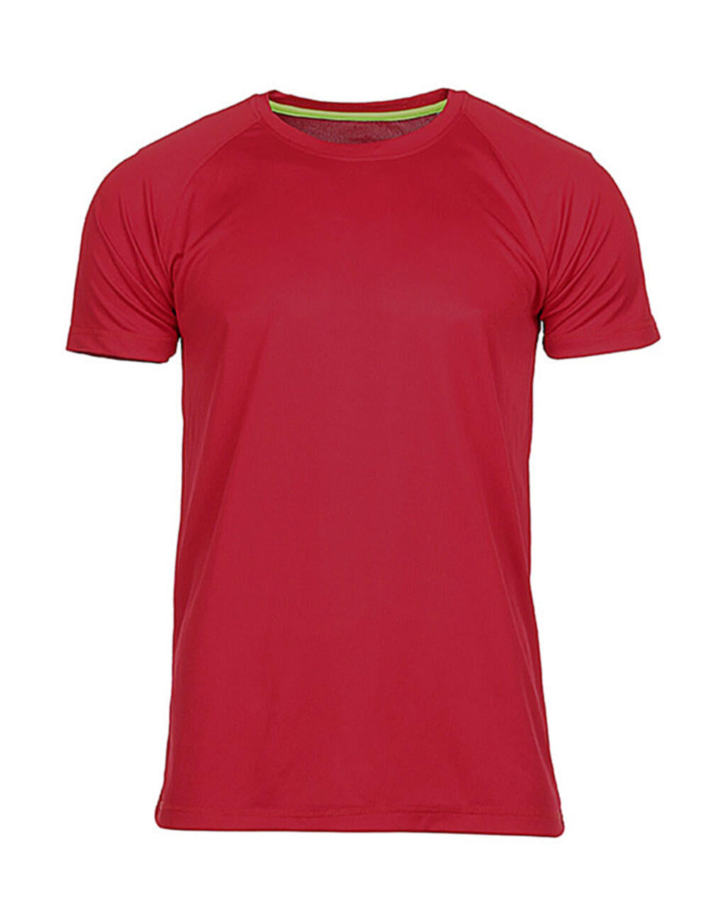 Active 140 Raglan Men in Farbe White