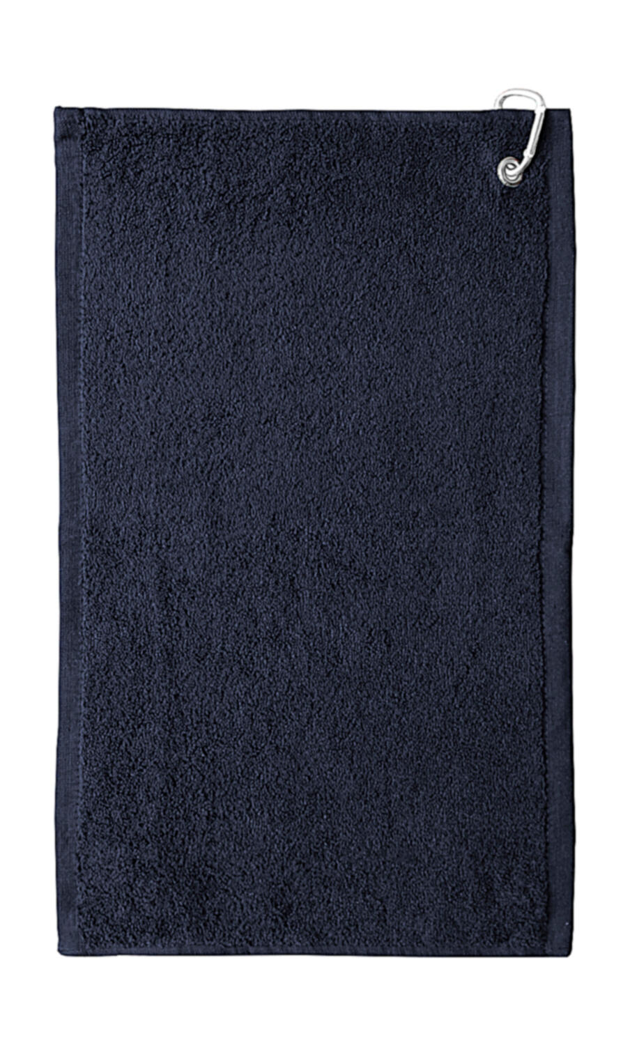 Thames Golf Towel 30x50 cm in Farbe Navy