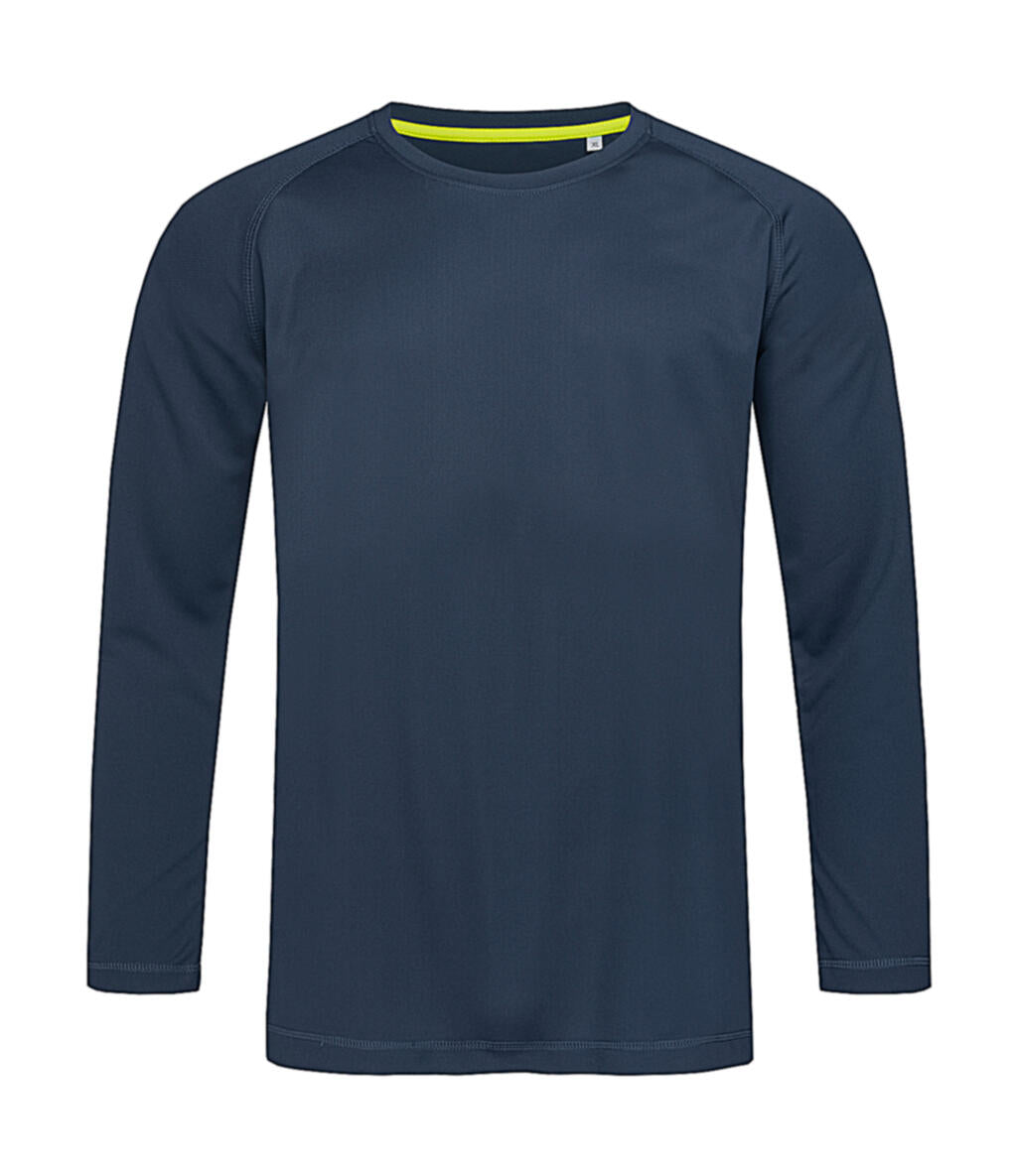 Active 140 LS Men in Farbe Marina Blue