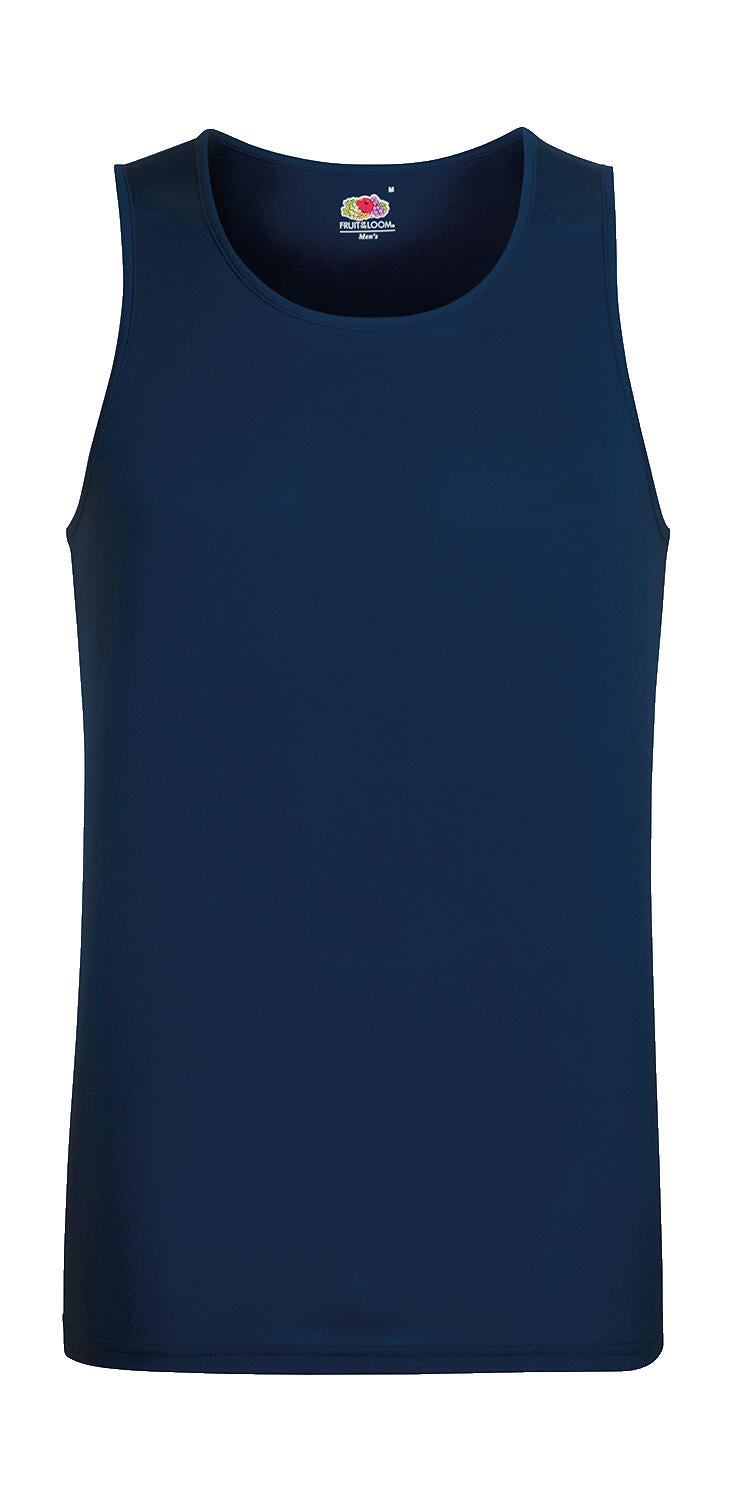 Performance Vest in Farbe Deep Navy