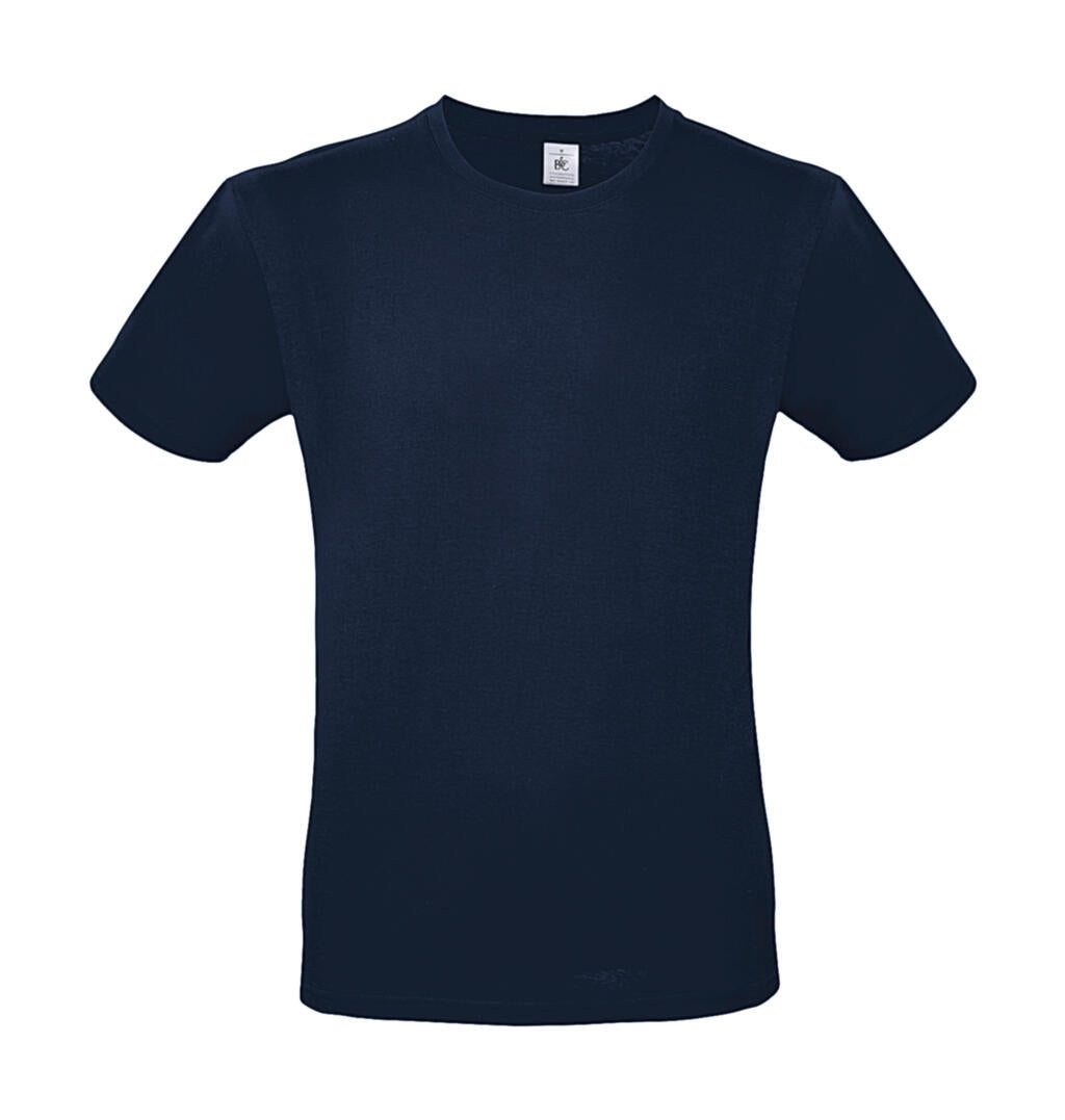 #E150 T-Shirt in Farbe Navy