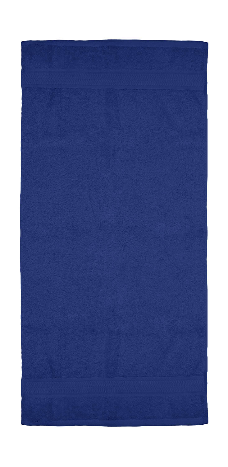 Rhine Hand Towel 50x100 cm in Farbe Navy