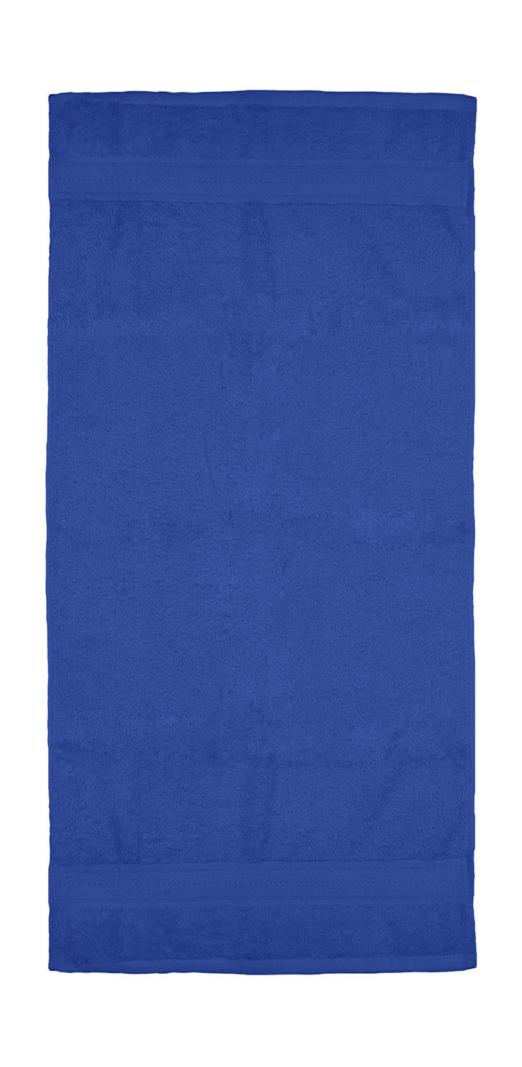 Rhine Hand Towel 50x100 cm in Farbe Royal