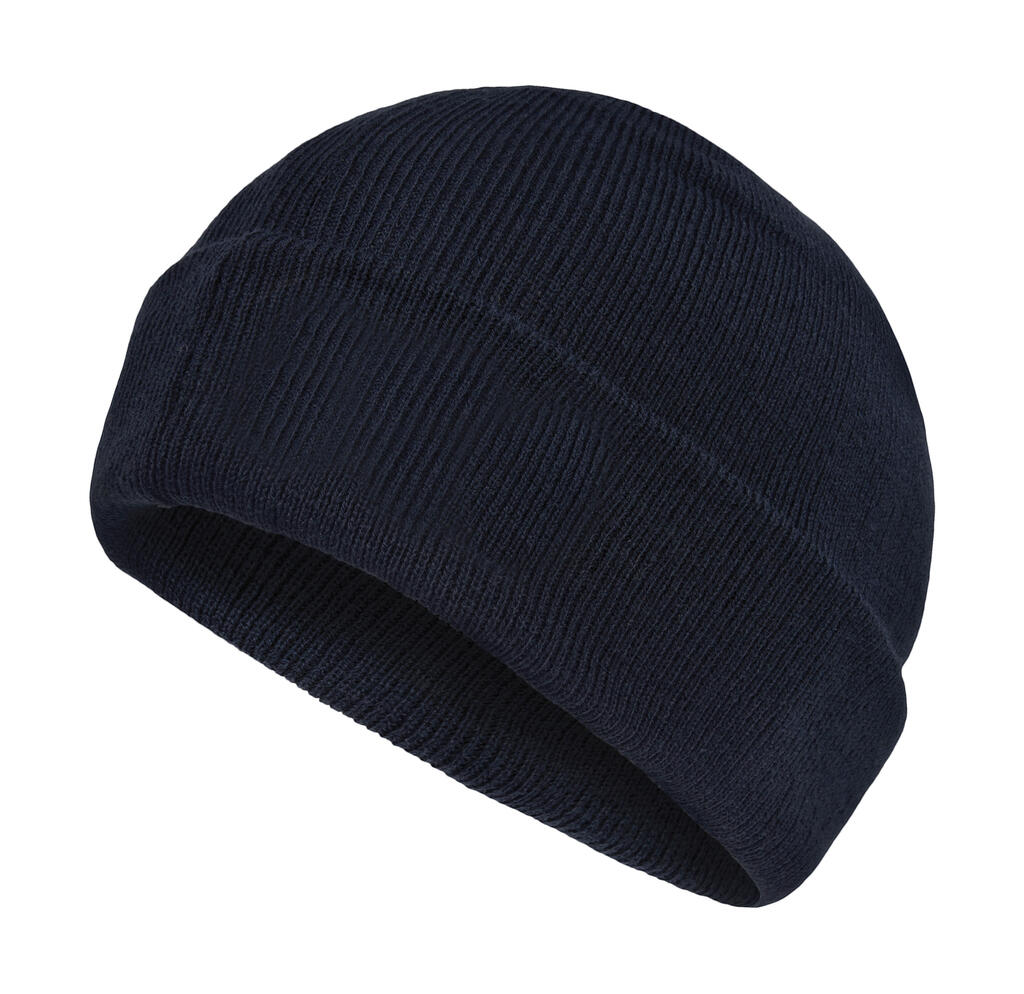 Thinsulate Acrylic Hat in Farbe Black