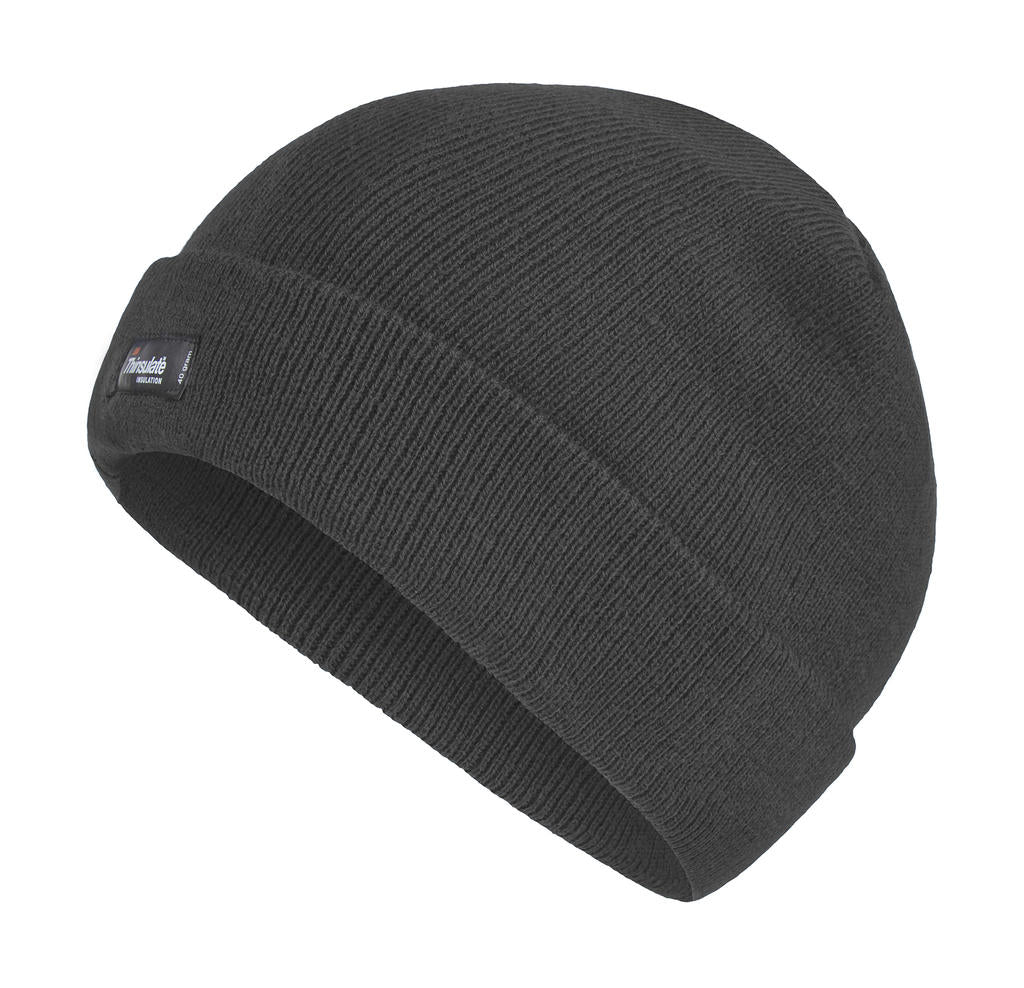 Thinsulate Acrylic Hat in Farbe Seal Grey