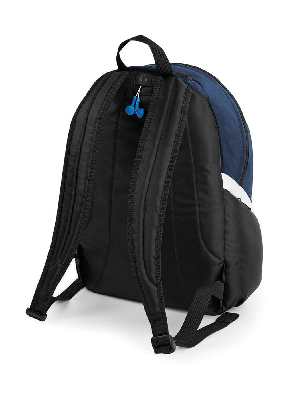 Pro Team Backpack in Farbe Black/Grey