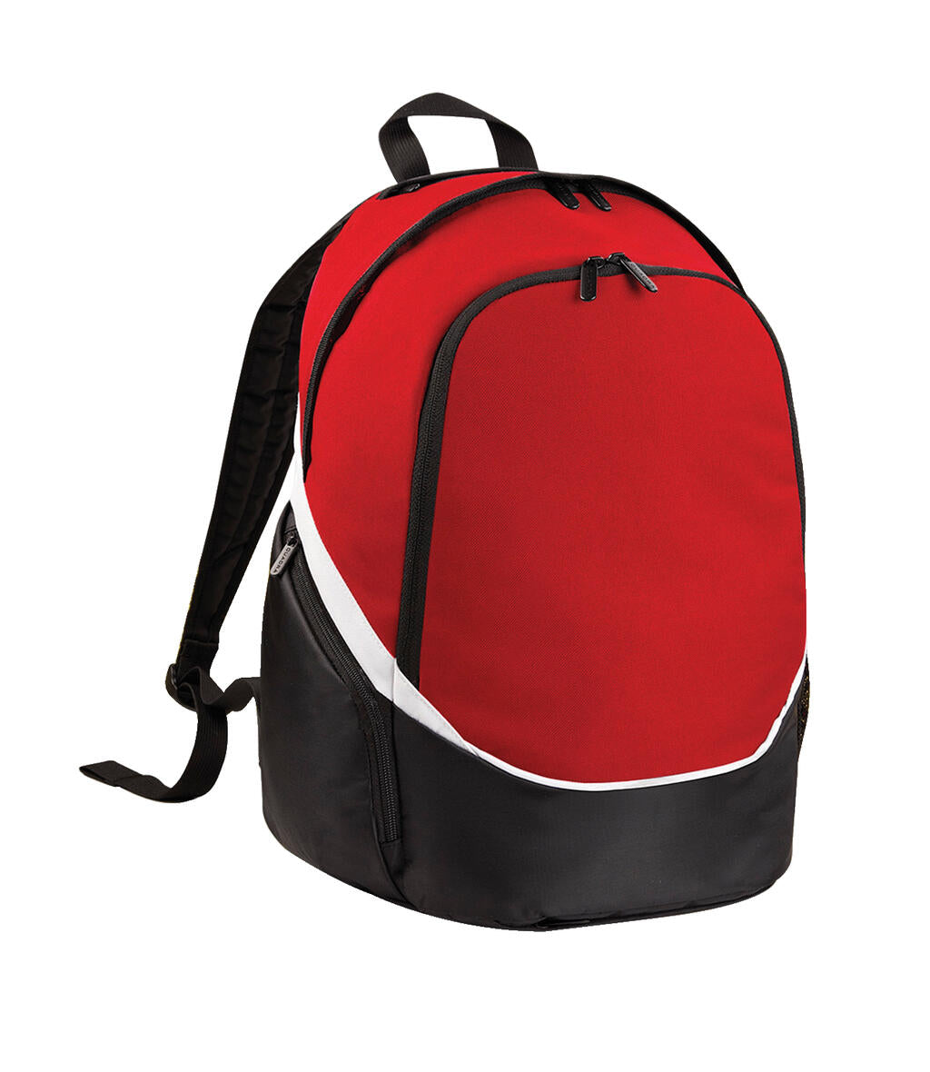 Pro Team Backpack in Farbe Classic Red/Black/White