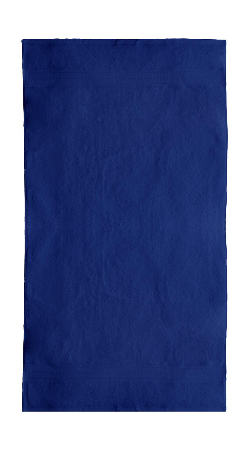 Rhine Bath Towel 70x140 cm in Farbe Navy