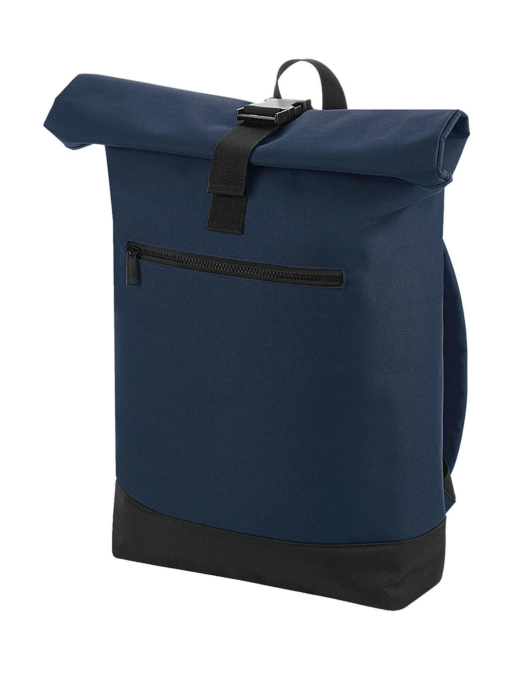Roll-Top Backpack in Farbe French Navy