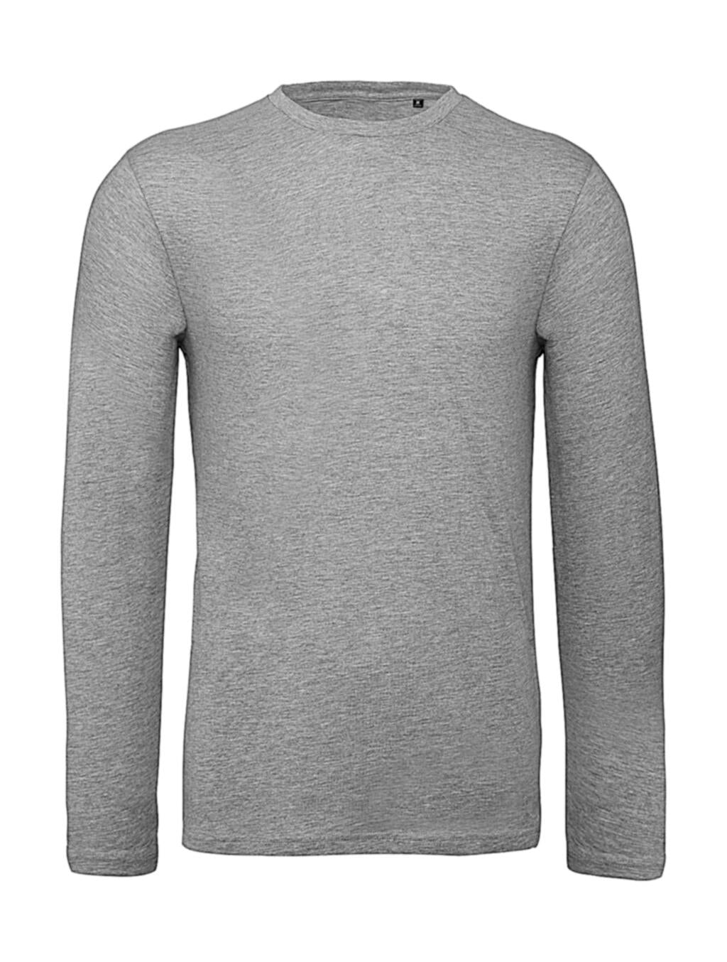 Organic Inspire LSL T /men_° in Farbe Sport Grey
