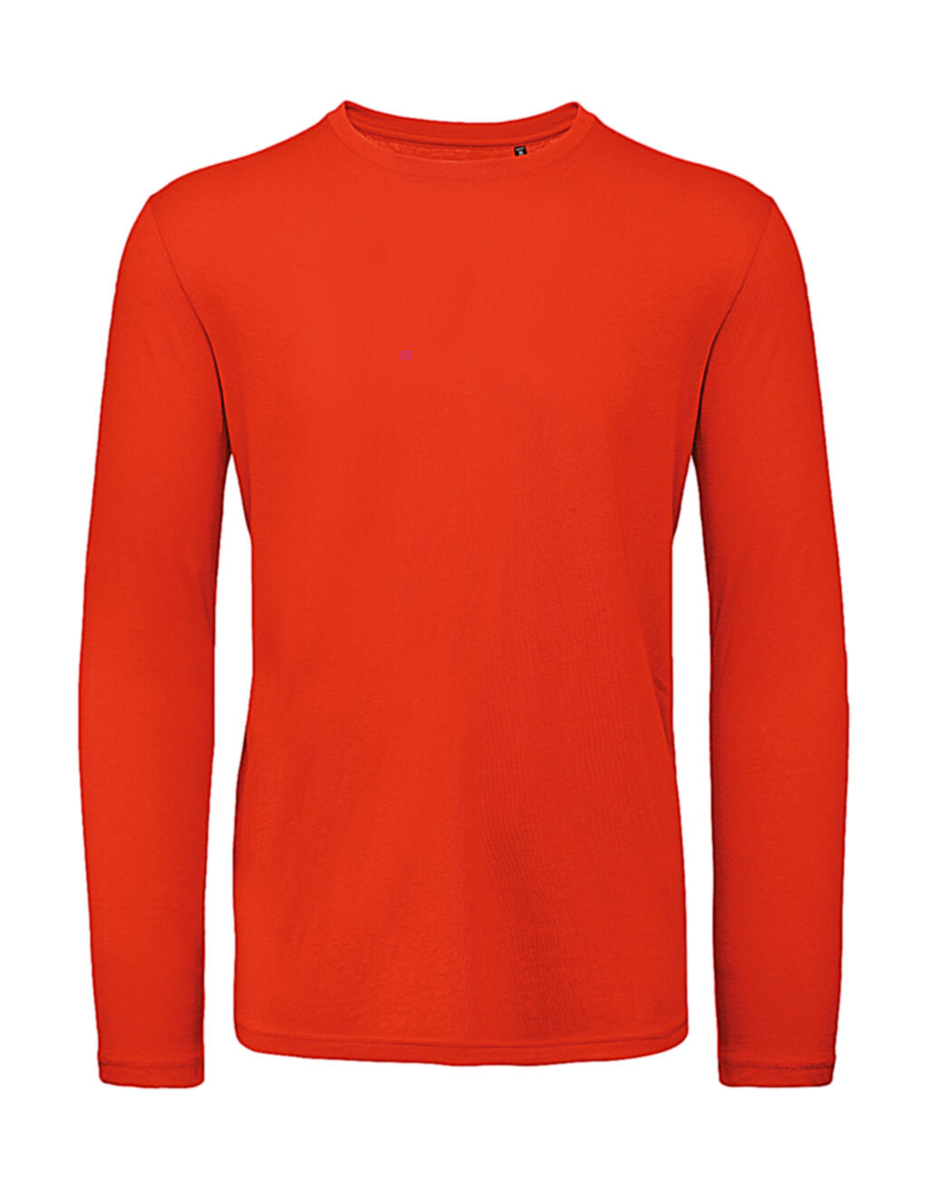 Organic Inspire LSL T /men_° in Farbe Fire Red