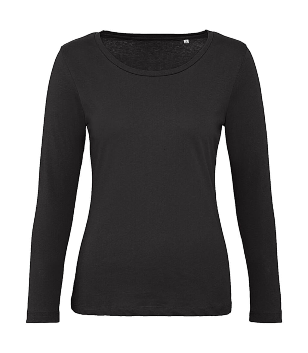 Organic Inspire LSL T /women_° in Farbe Black