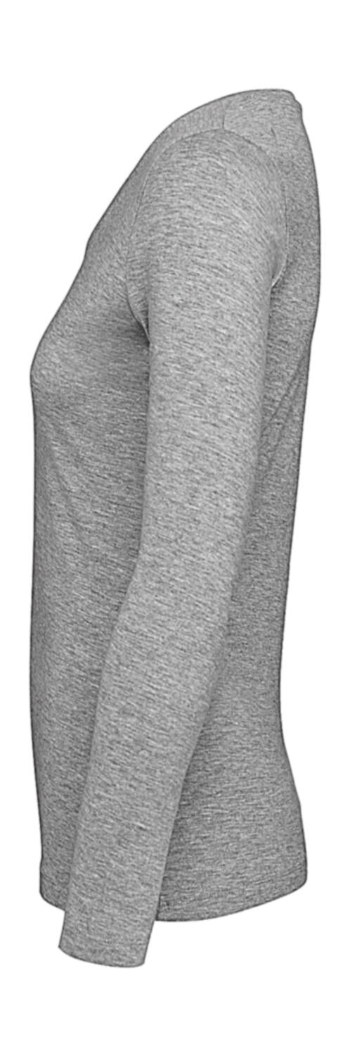 Organic Inspire LSL T /women_° in Farbe White