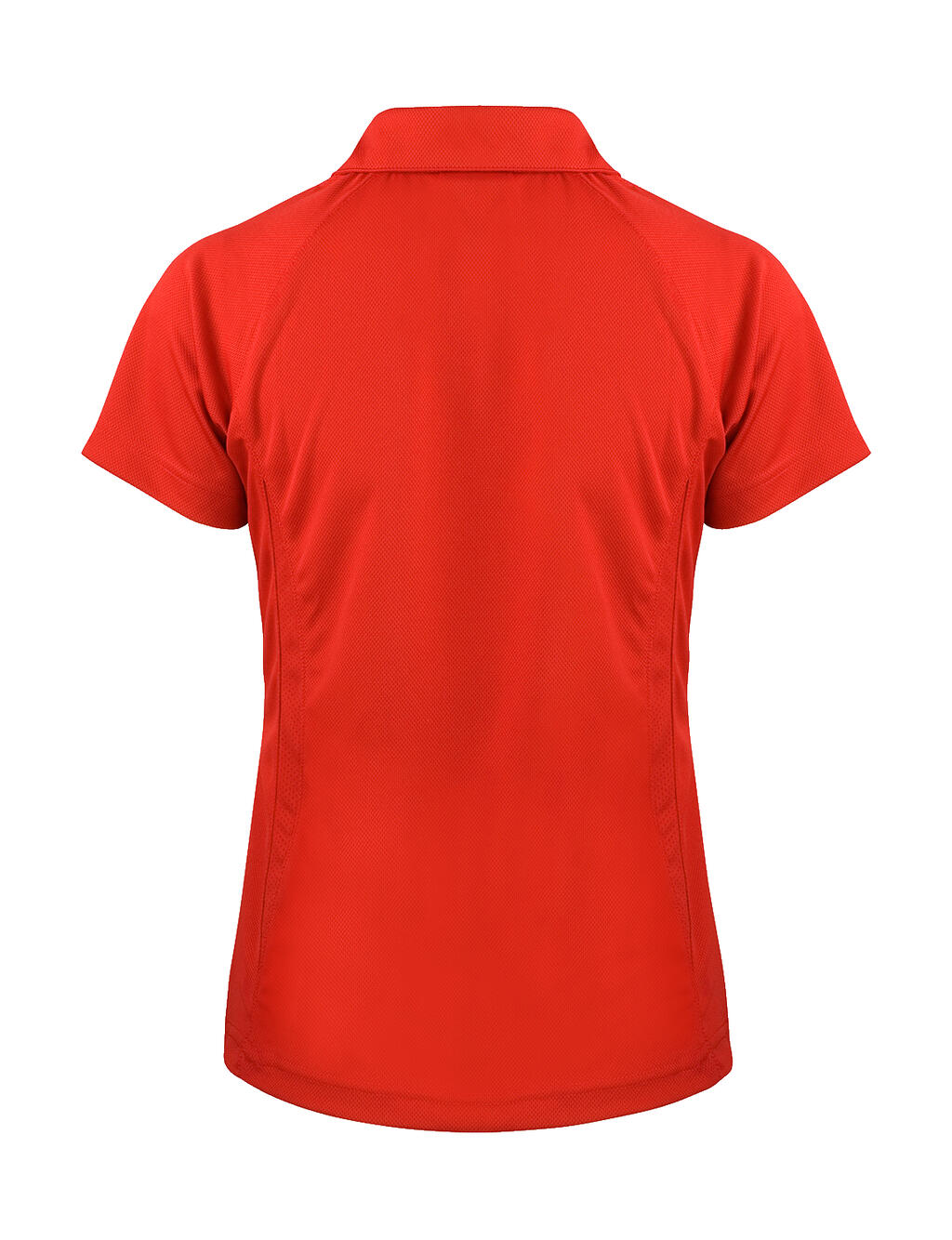 Ladies' Spiro Team Spirit Polo in Farbe White/Navy