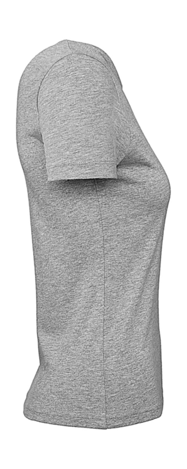 #E190 /women T-Shirt in Farbe White