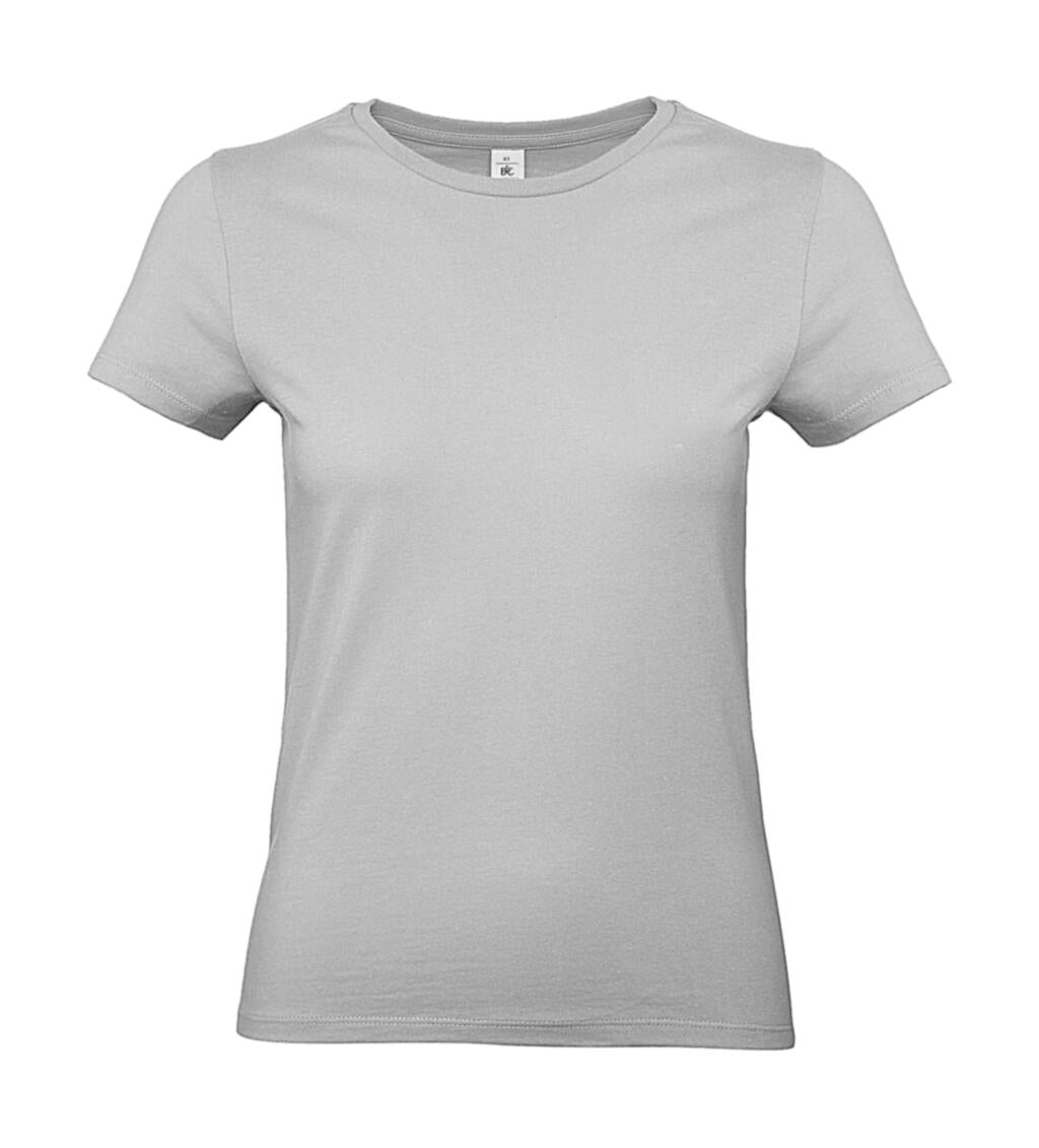 #E190 /women T-Shirt in Farbe Pacific Grey