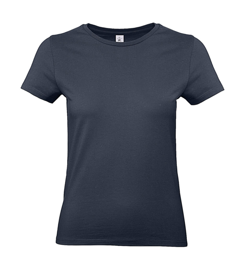 #E190 /women T-Shirt in Farbe Navy